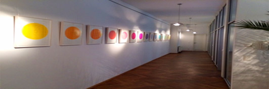 L4 Gallery, Räumlichkeiten L4 Gallery, Räumlichkeiten, EO München