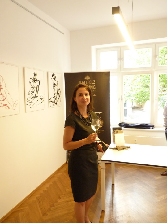 Weingut Kallfelz L4 Gallery, EO München, Weingut Kallfelz
