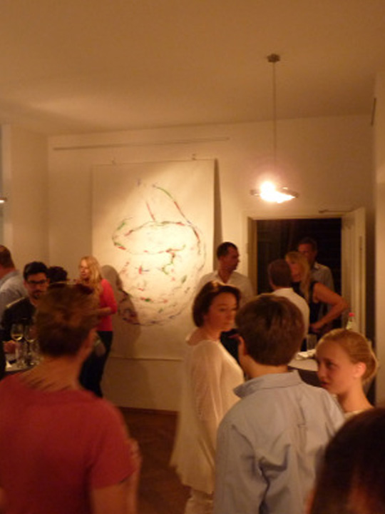 L4 Gallery, EO München, Weingut Kallfelz